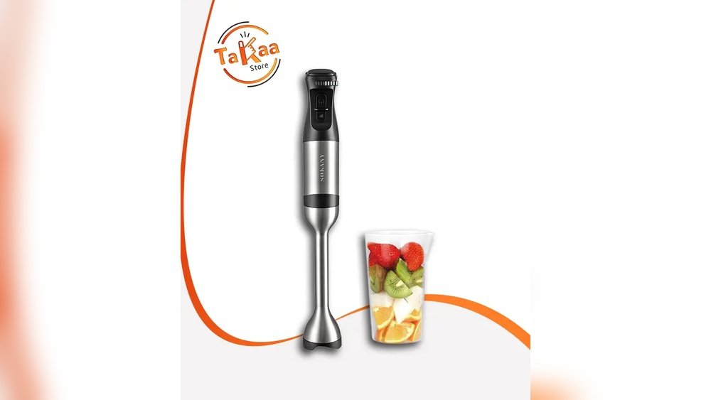 How Do You Spell Immersion Blender