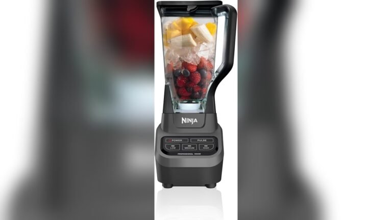 How Much Does A Ninja Blender Cost