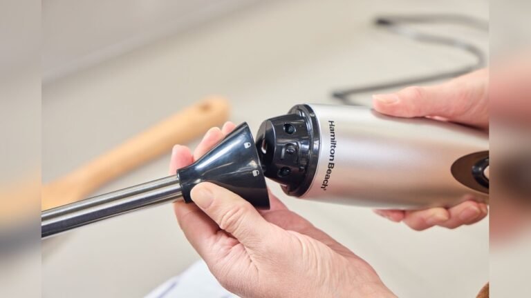 How Much Does An Immersion Blender Cost