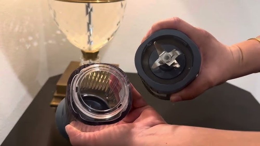 How To Clean Ninja Blast Portable Blender