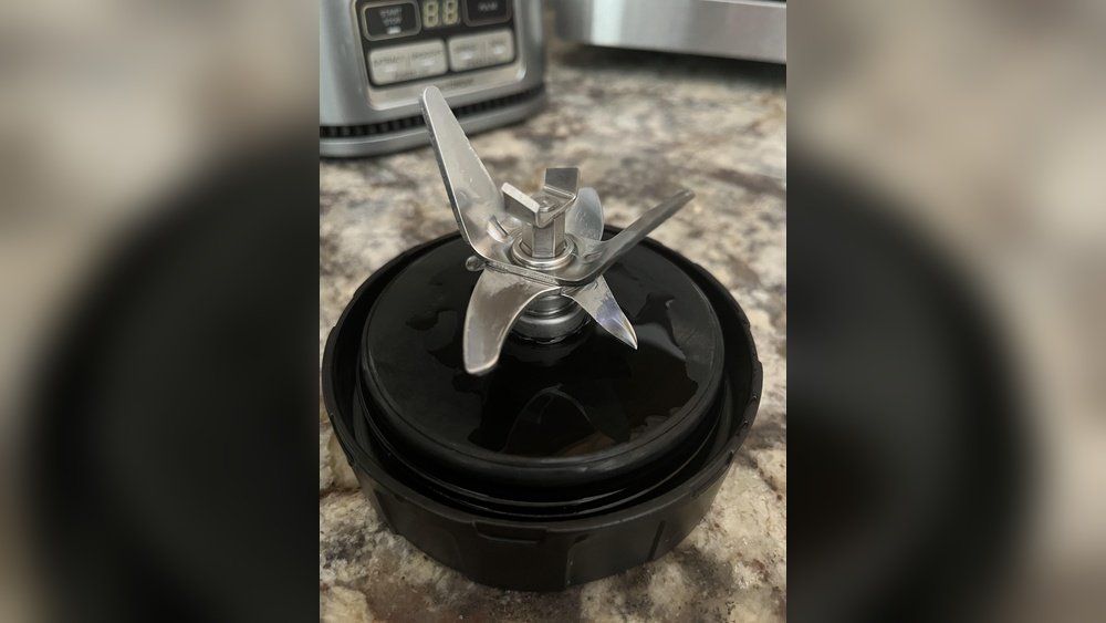 How To Clean Ninja Blender Lid Rubber Seal