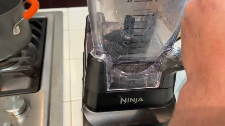 How To Fix A Ninja Blender
