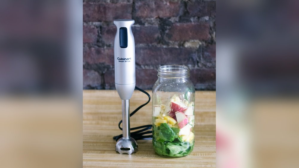 How To Keep Immersion Blender From Splattering