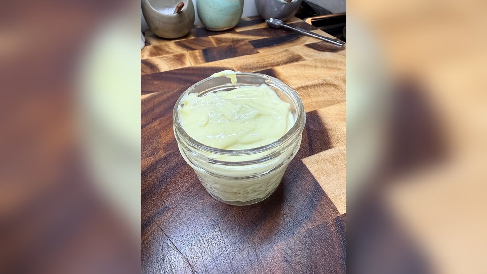 How To Make Aioli With Immersion Blender