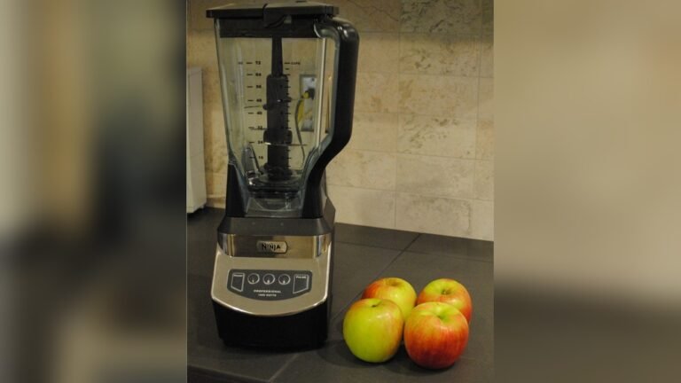How To Make Juice With Ninja Blender