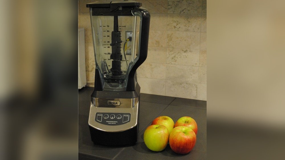 How To Make Juice With Ninja Blender