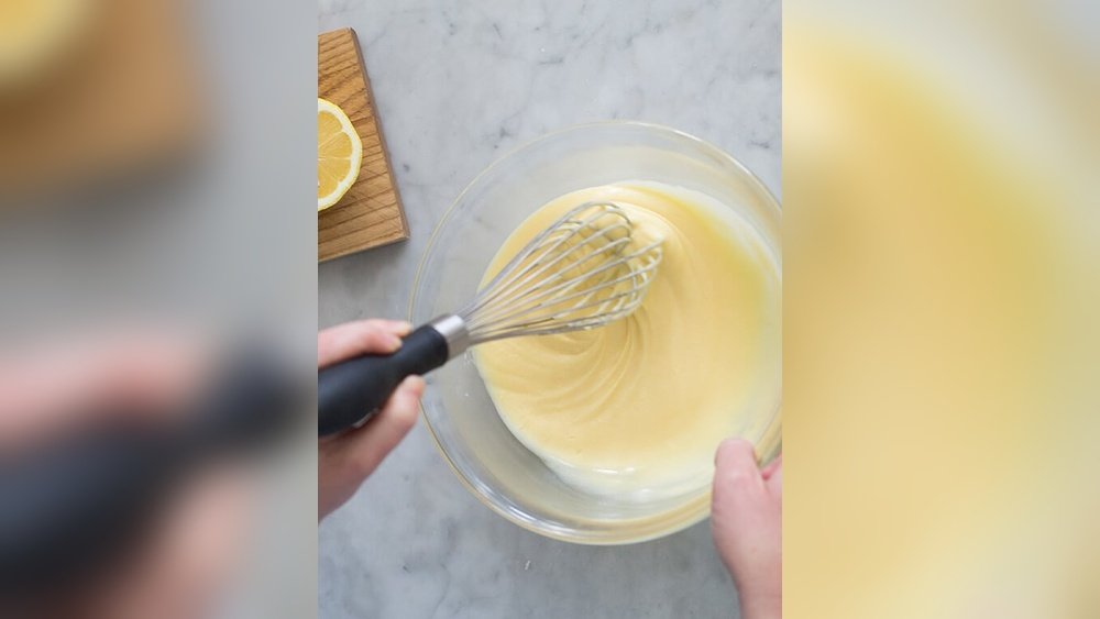How To Make Mayo Without Immersion Blender