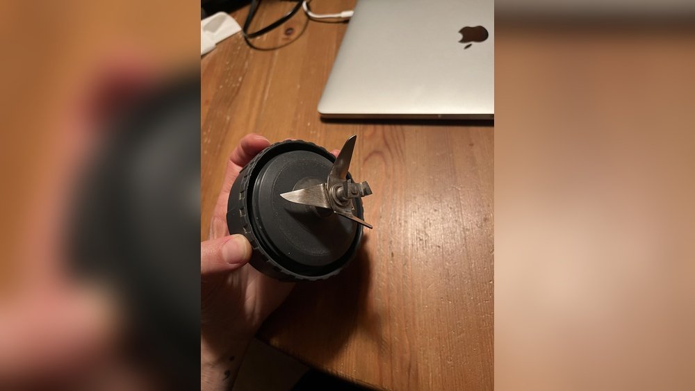How To Sharpen Ninja Blender Blades