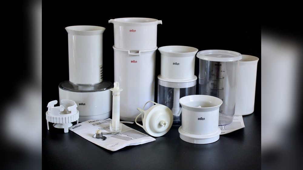 How To Use Braun Immersion Blender Attachments