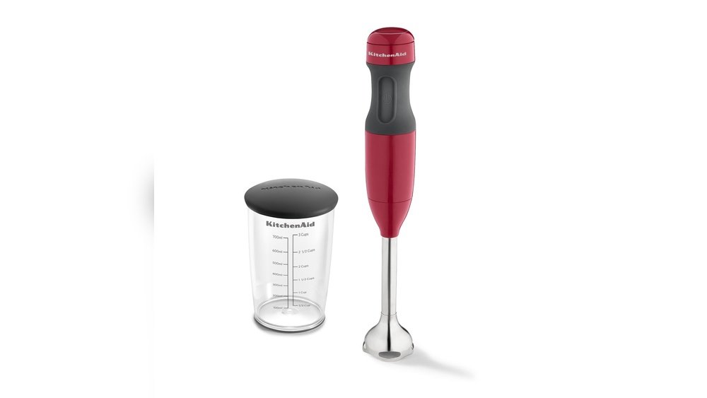 How To Use Kitchenaid Immersion Blender