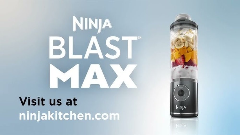 How To Use Ninja Blast Portable Blender