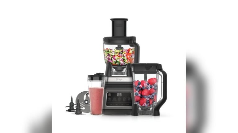 How To Use Ninja Blender 3-In-1
