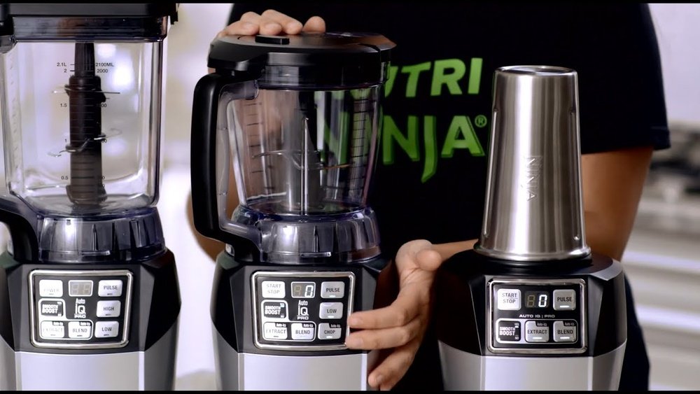 How To Use Ninja Blender Auto-Iq