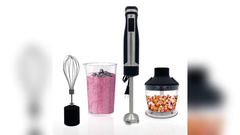 Is A Blentec Blender An Immersion Blender