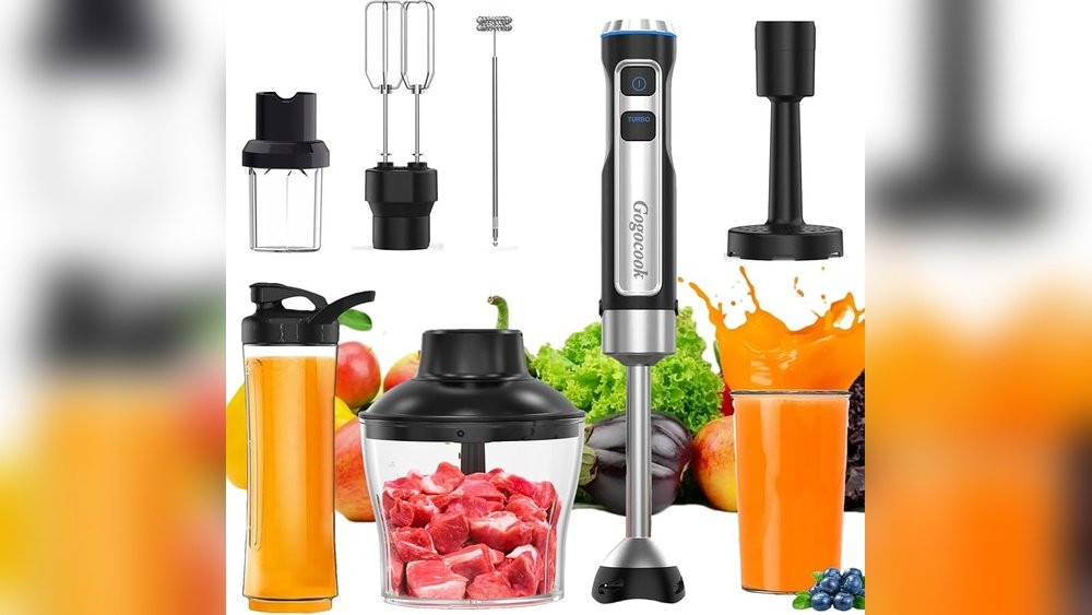 Is An Immersion Blender The Same As A Frother