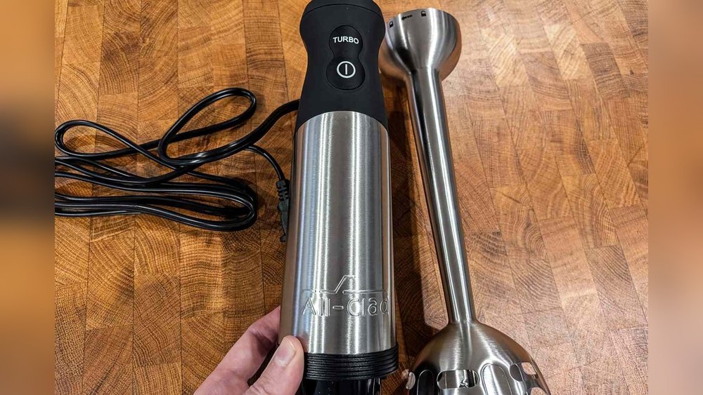 Is Immersion Blender Dishwasher Safe