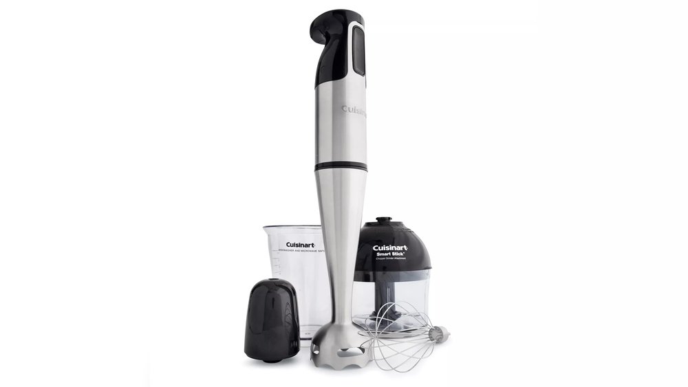Is The Cuisinart Immersion Blender Dishwasher Safe