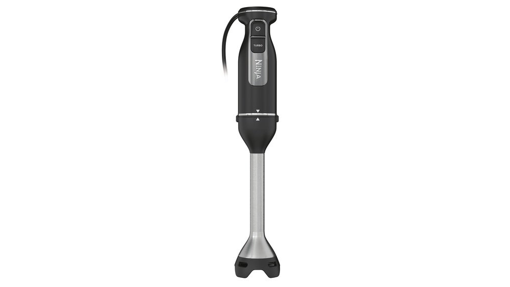 Is The Ninja An Immersion Blender