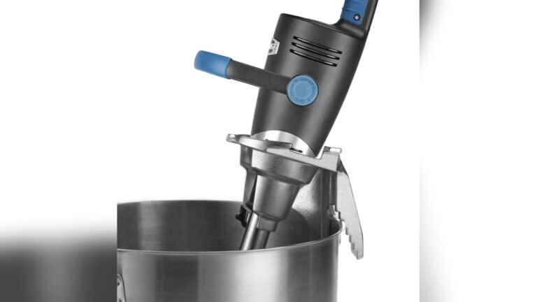 What Bowl To Use With Immersion Blender