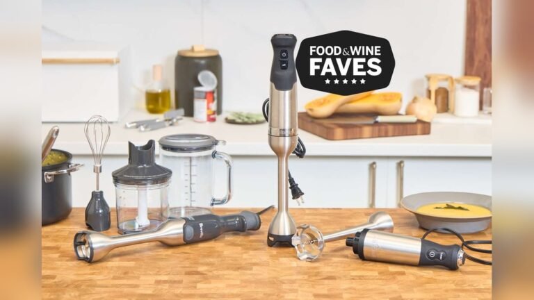 What Brand Has The Best Immersion Blender