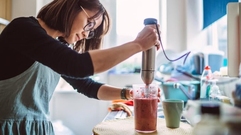 What Can I Use An Immersion Blender For