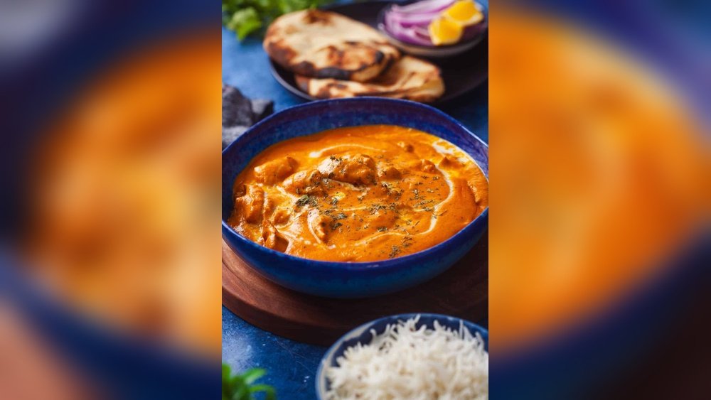 What Does An Immersion Blender Do For Butter Chicken Sauce