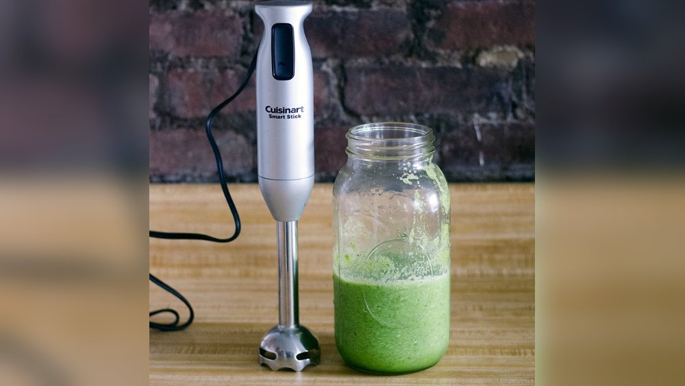 What Does An Immersion Blender Do