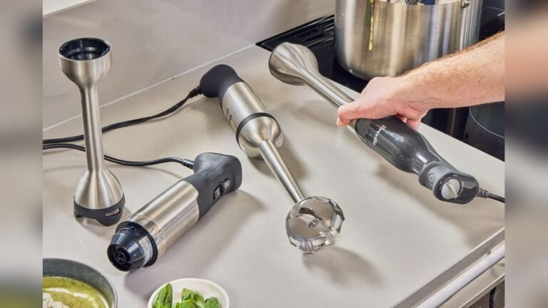 What To Look For In An Immersion Blender