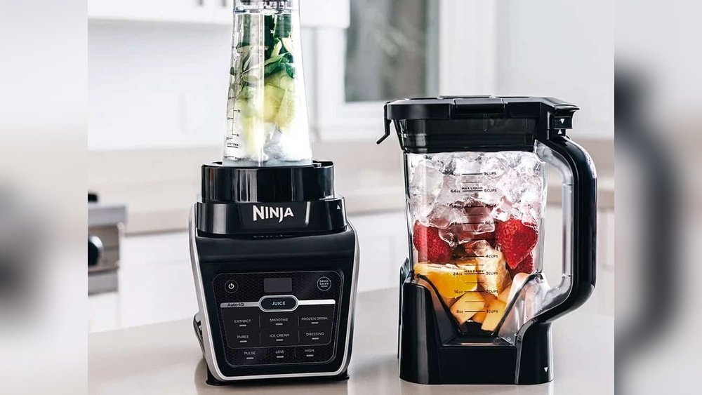 How Long Can You Run A Ninja Blender