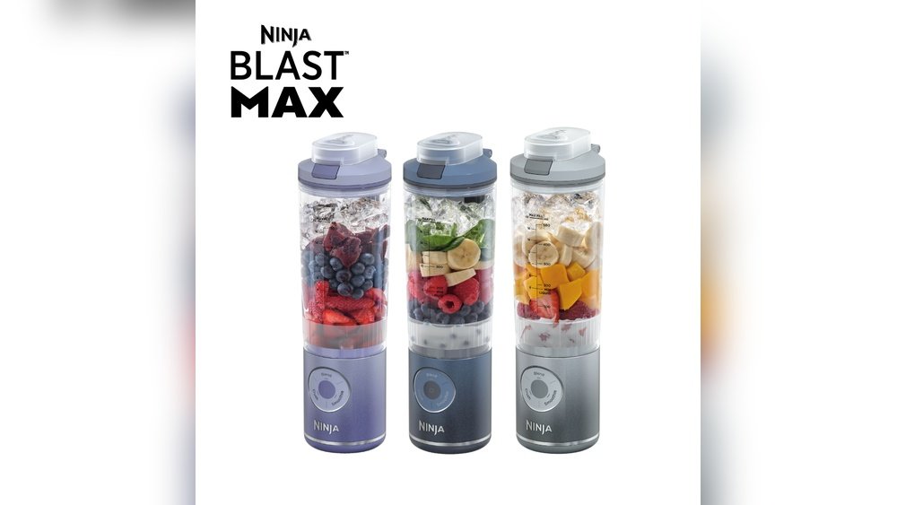How Long To Blend Smoothie In Ninja