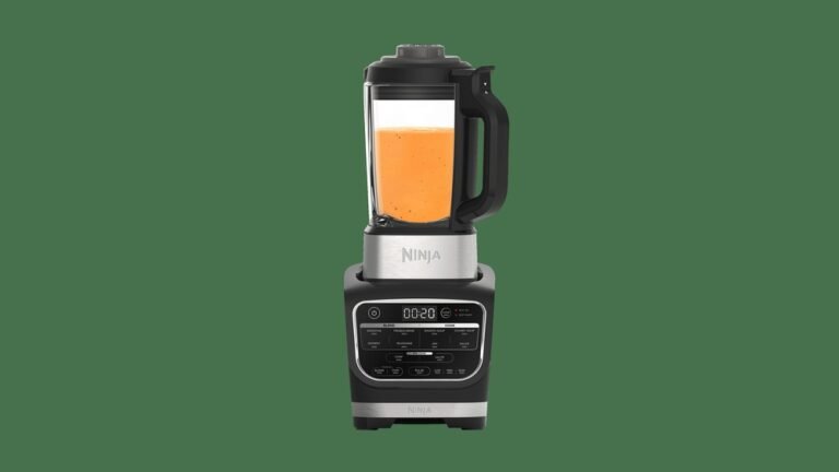 How To Clean Ninja Blender And Soup Maker