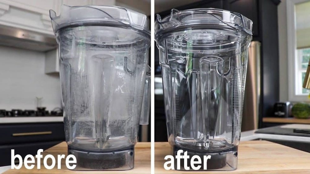 How To Clean Ninja Blender Cup