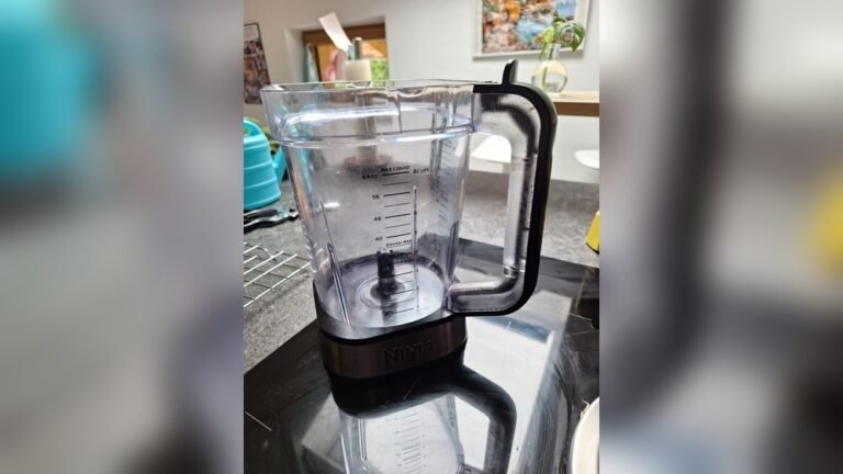 How To Clean Ninja Blender Handle