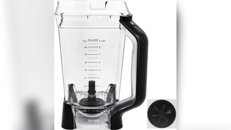 How To Clean Ninja Blender Pitcher