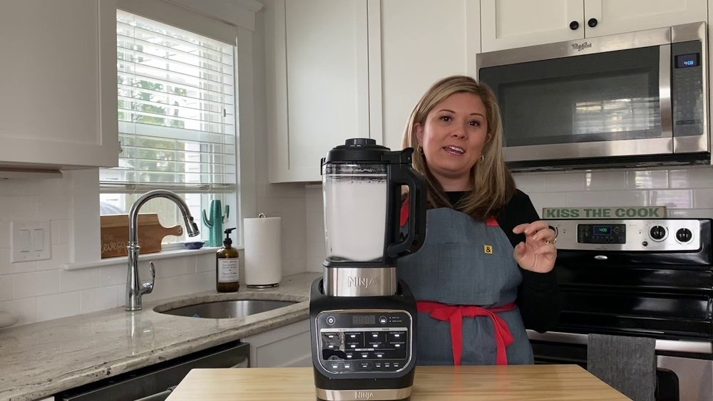 How To Clean Ninja Foodi Blender