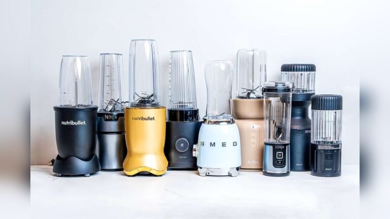 How To Clean Ninja Personal Blender