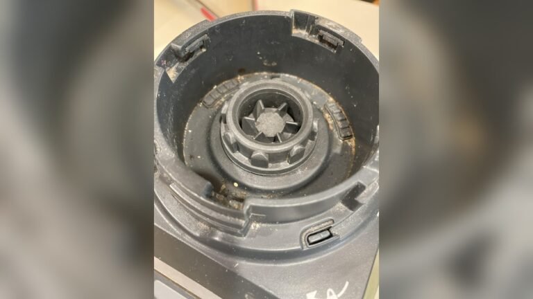 How To Disassemble Ninja Blender Base