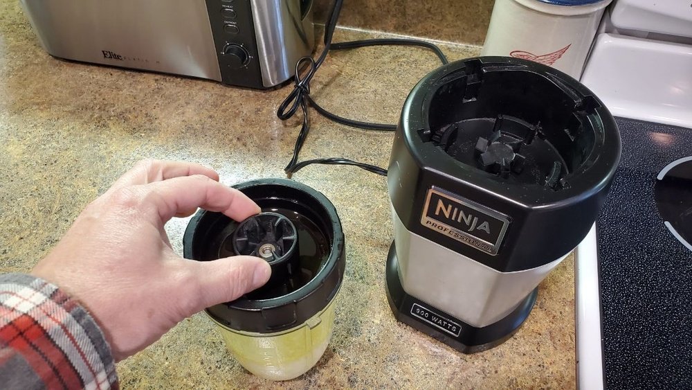 How To Lubricate Ninja Blender
