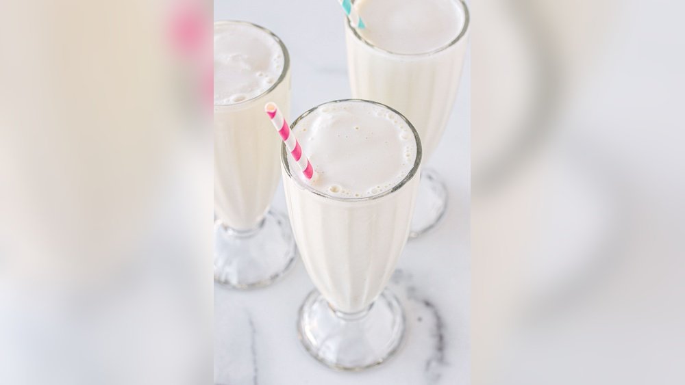 How To Make A Vanilla Milkshake With A Ninja Blender