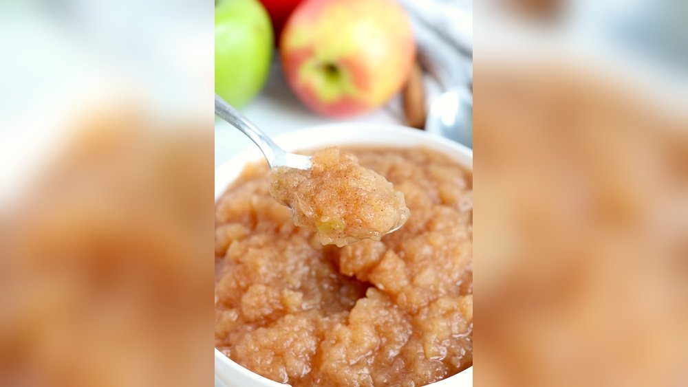 How To Make Applesauce In A Ninja Blender