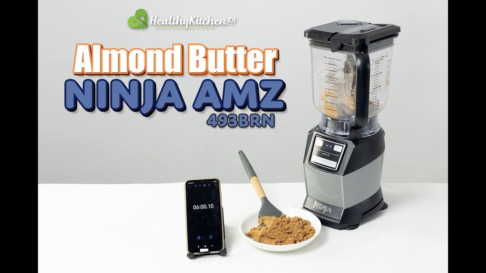 How To Make Butter In A Ninja Blender