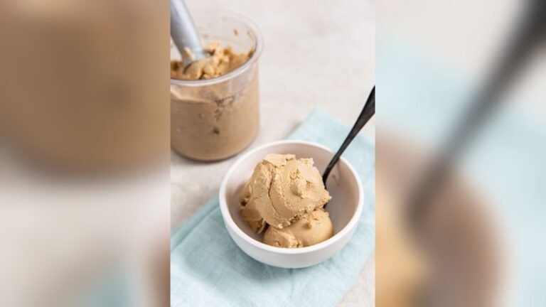 How To Make Coffee Ice Cream In A Ninja Blender