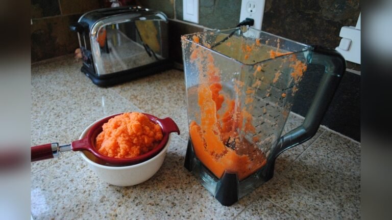 How To Make Orange Juice With Ninja Blender