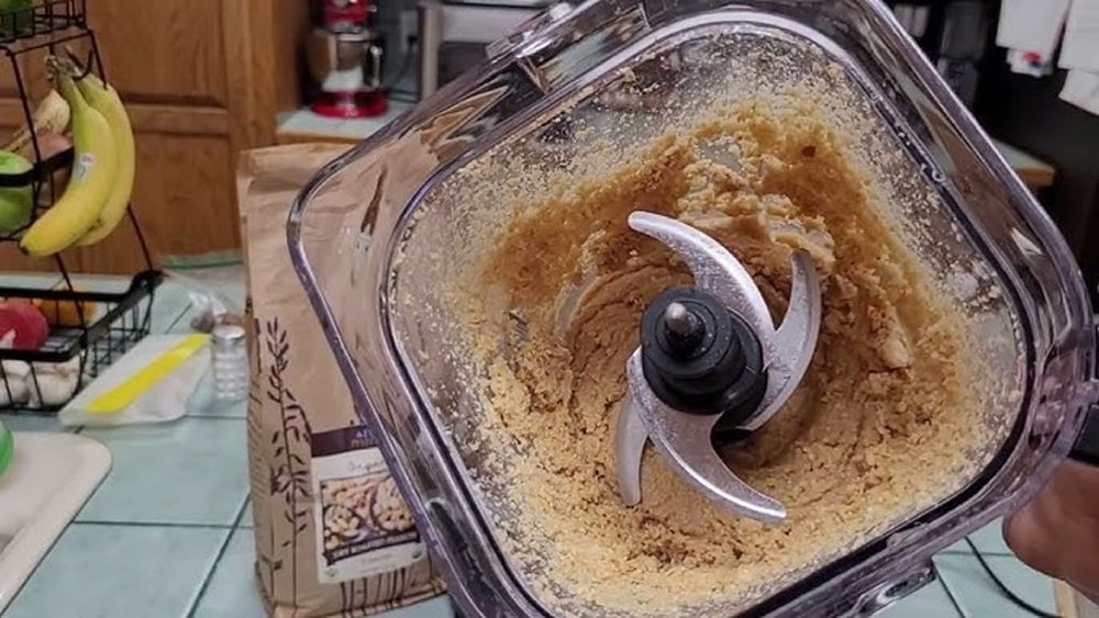 How To Make Peanut Butter In A Ninja Blender