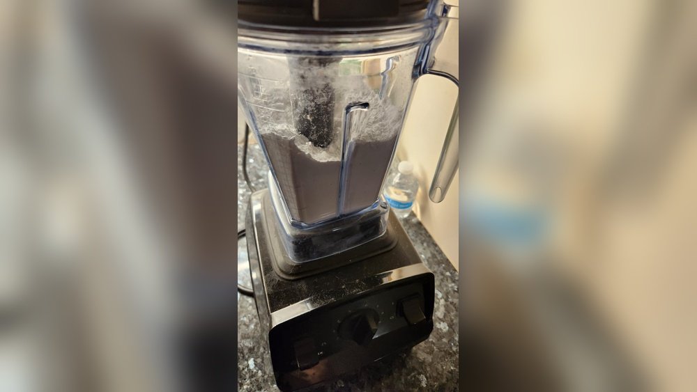 How To Make Powdered Sugar In A Ninja Blender