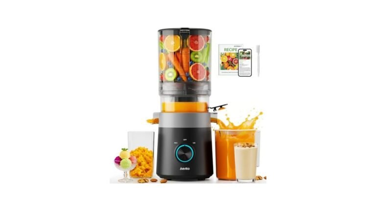 Aeitto 3-in-1 Juicer