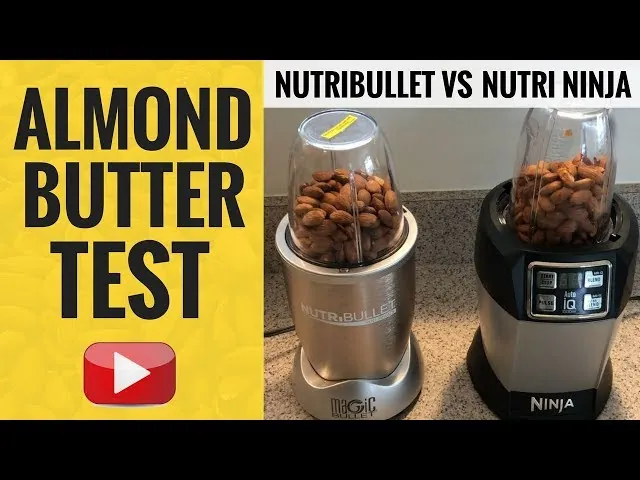 Almonds soaking in water inside a refrigerator bowl