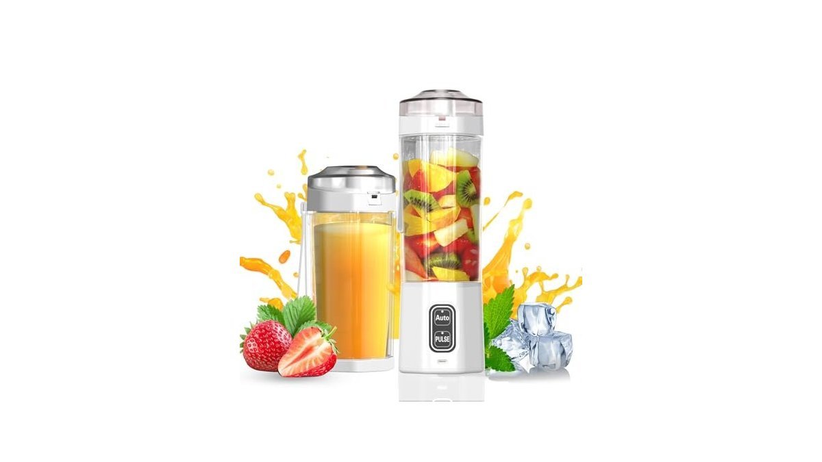 BESNOOW Portable Blender
