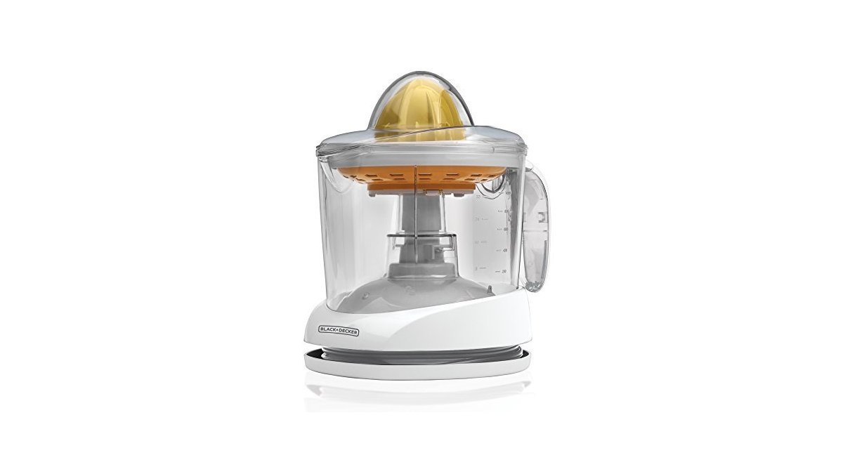 BLACK+DECKER CJ625 Citrus Juicer