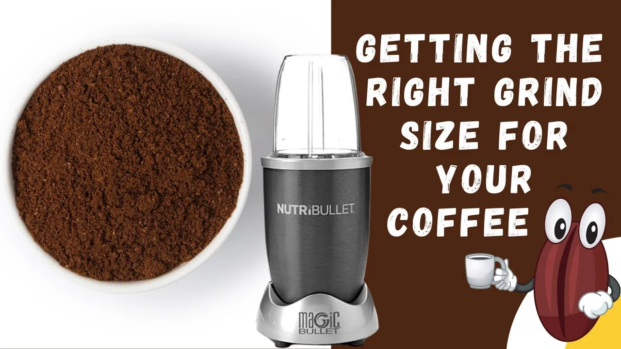 Blended iced coffee frappe in a personal blender cup
